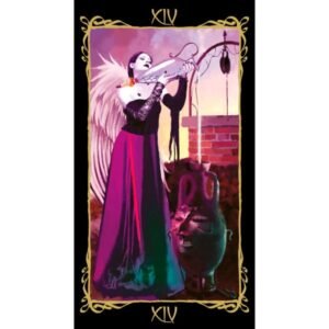 Dark Angels Tarot - Imagem 9
