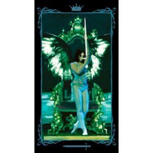 Dark Angels Tarot - Imagem 13