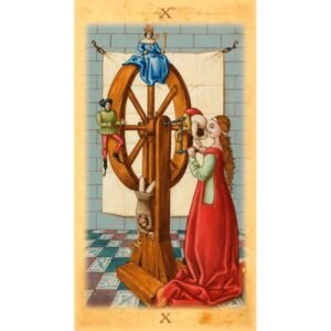 Medieval Tarot - Imagem 3