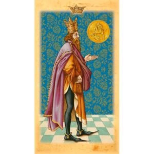 Medieval Tarot - Imagem 5