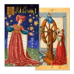 Medieval Tarot - Imagem 1