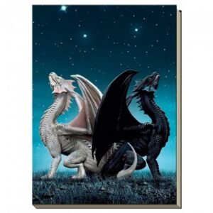 Caderneta - Draconis - Imagem 1