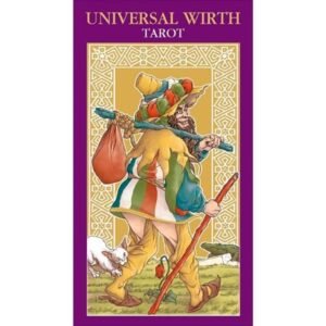Universal Wirth Tarot - Imagem 2