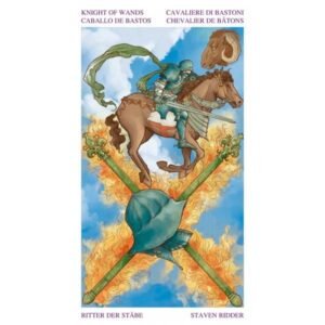 Universal Wirth Tarot - Imagem 5