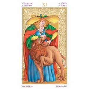 Universal Wirth Tarot - Imagem 7