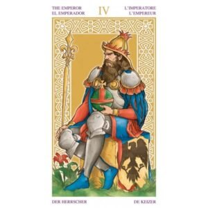 Universal Wirth Tarot - Imagem 8