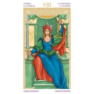 Universal Wirth Tarot - Imagem 9