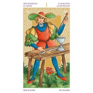 Universal Wirth Tarot - Imagem 10