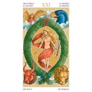 Universal Wirth Tarot - Imagem 11