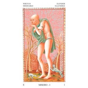 Mantegna Tarot - Imagem 3