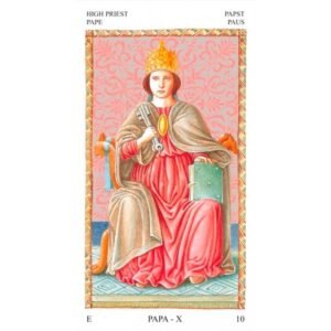 Mantegna Tarot - Imagem 4
