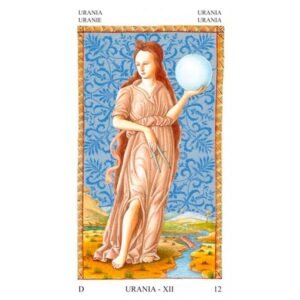 Mantegna Tarot - Imagem 5