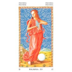 Mantegna Tarot - Imagem 6