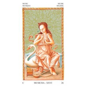 Mantegna Tarot - Imagem 8