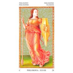 Mantegna Tarot - Imagem 10