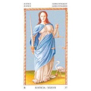 Mantegna Tarot - Imagem 11