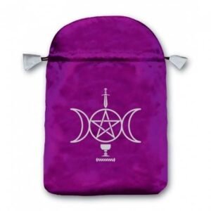Bolsa para Baralho - Sensual Wicca