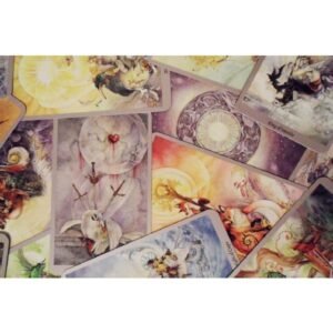 Shadowscapes Tarot - Imagem 3