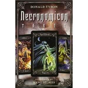 Necronomicon Tarot - Imagem 2