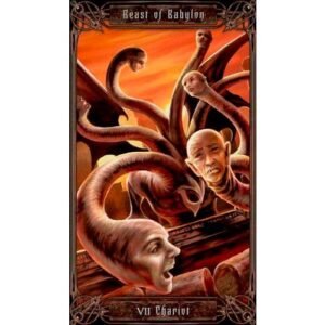 Necronomicon Tarot - Imagem 5