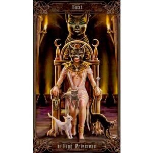 Necronomicon Tarot - Imagem 7