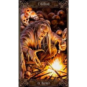 Necronomicon Tarot - Imagem 8