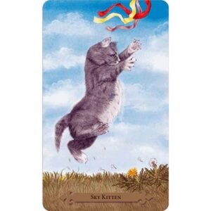 Mystical Cats Tarot - Imagem 3