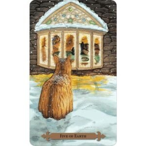 Mystical Cats Tarot - Imagem 5