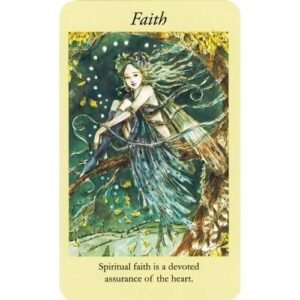 The Faerie Guidance Oracle - Imagem 5