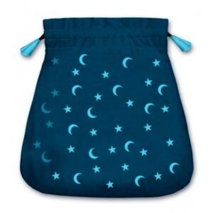 Bolsa para Baralho - Lua e Estrela - Imagem 2