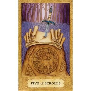Chrysalis Tarot - Imagem 4