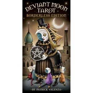 Deviant Moon Tarot Borderless Edition - Imagem 2