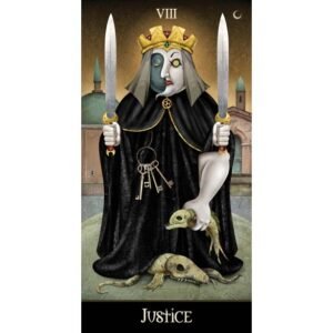 Deviant Moon Tarot Borderless Edition - Imagem 3