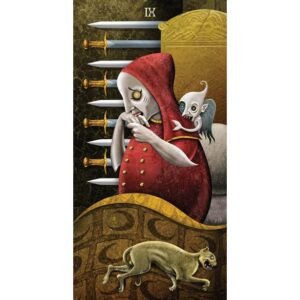 Deviant Moon Tarot Borderless Edition - Imagem 5