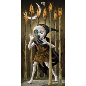 Deviant Moon Tarot Borderless Edition - Imagem 6