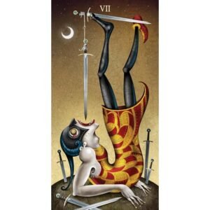 Deviant Moon Tarot Borderless Edition - Imagem 7