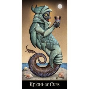 Deviant Moon Tarot Borderless Edition - Imagem 8