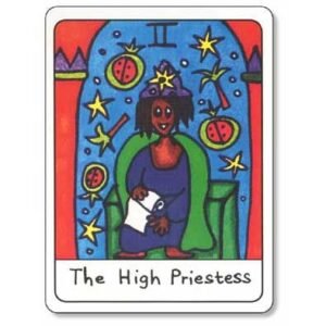 African Tarot - Imagem 4