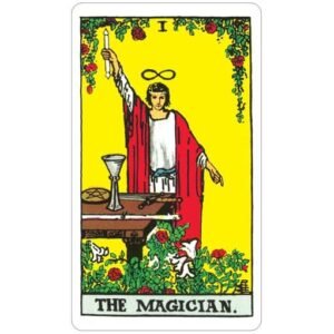Albano-Waite Tarot - Imagem 3