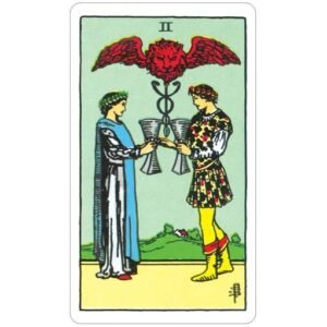 Albano-Waite Tarot - Imagem 5
