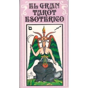 El Gran Tarot Esoterico - Imagem 2