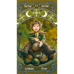 Legends Tarot Anne Strkes - Imagem 6