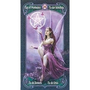 Legends Tarot Anne Strkes - Imagem 5