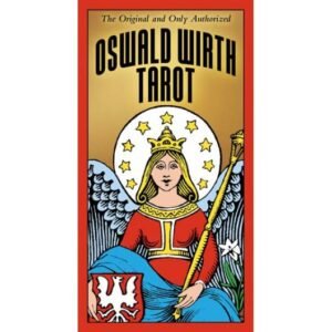 Oswald Wirth Tarot - Imagem 2