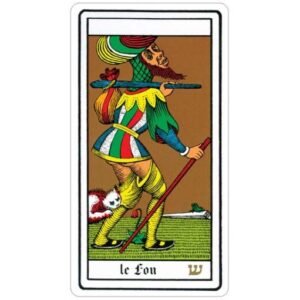 Oswald Wirth Tarot - Imagem 3