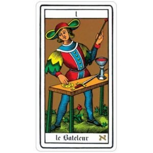 Oswald Wirth Tarot - Imagem 4