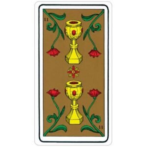 Oswald Wirth Tarot - Imagem 5