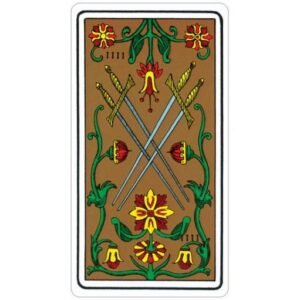 Oswald Wirth Tarot - Imagem 7