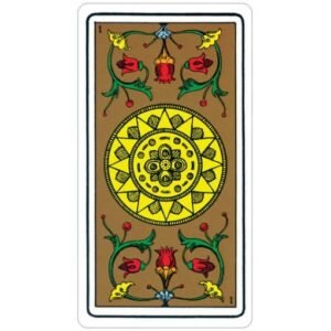 Oswald Wirth Tarot - Imagem 8