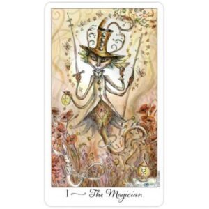 Joie de Vivre Tarot - Imagem 5